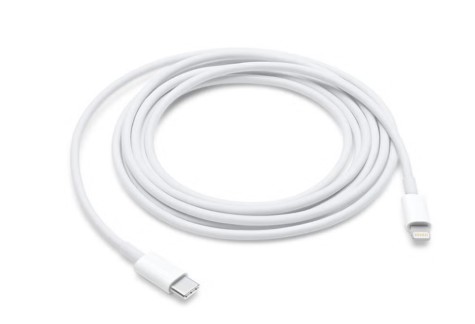 APPLE LIGHTNING CABLE 2M